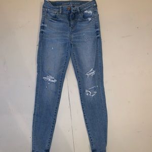 AmericanEagle Ne(x)T Level HighWaisted Jeans